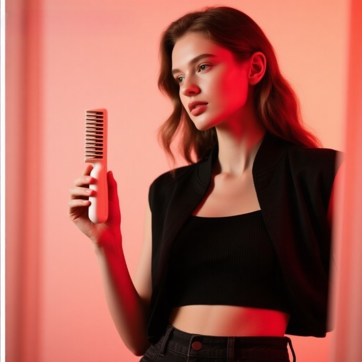 SetaHair™ Spazzola per femmine