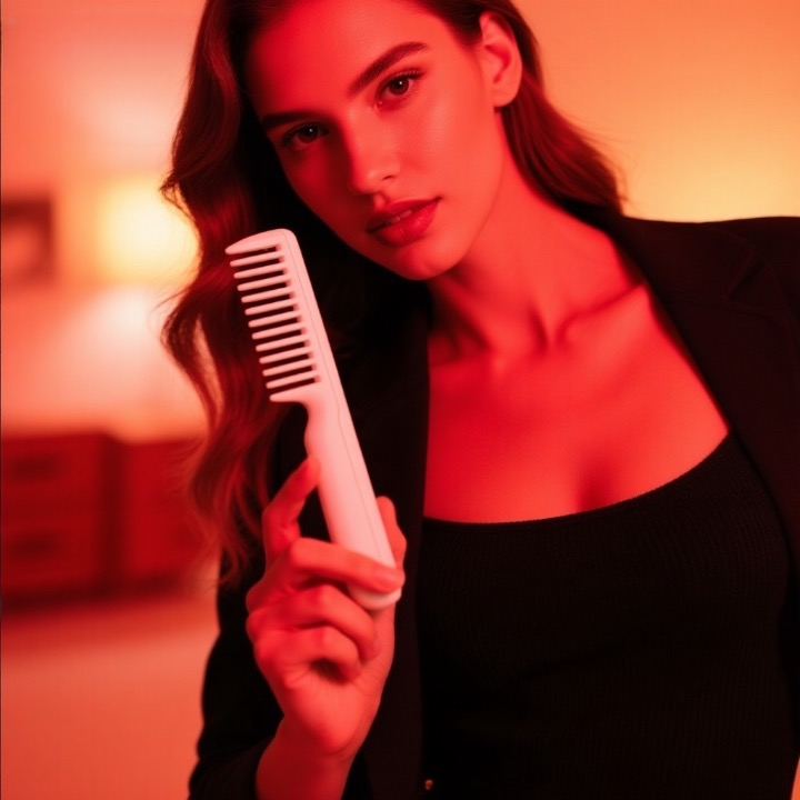 SetaHair™ Spazzola per femmine