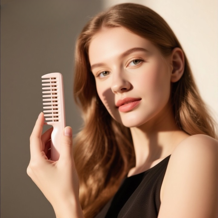 SetaHair™ Spazzola per femmine