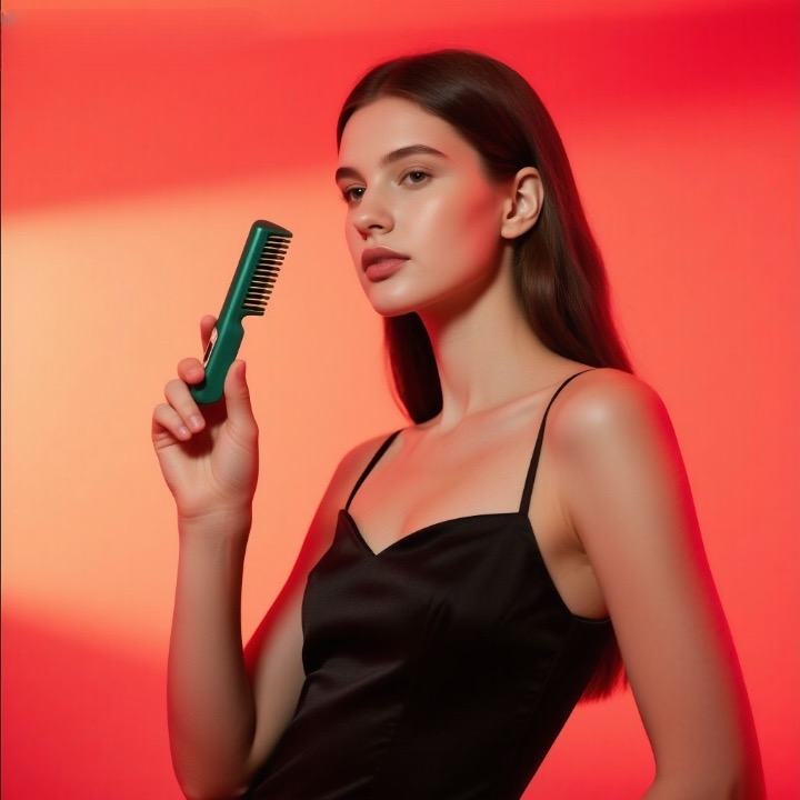 SetaHair™ Spazzola per femmine
